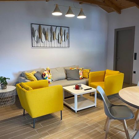 Agia Efimia Christina'S Loft 아파트 외부 사진