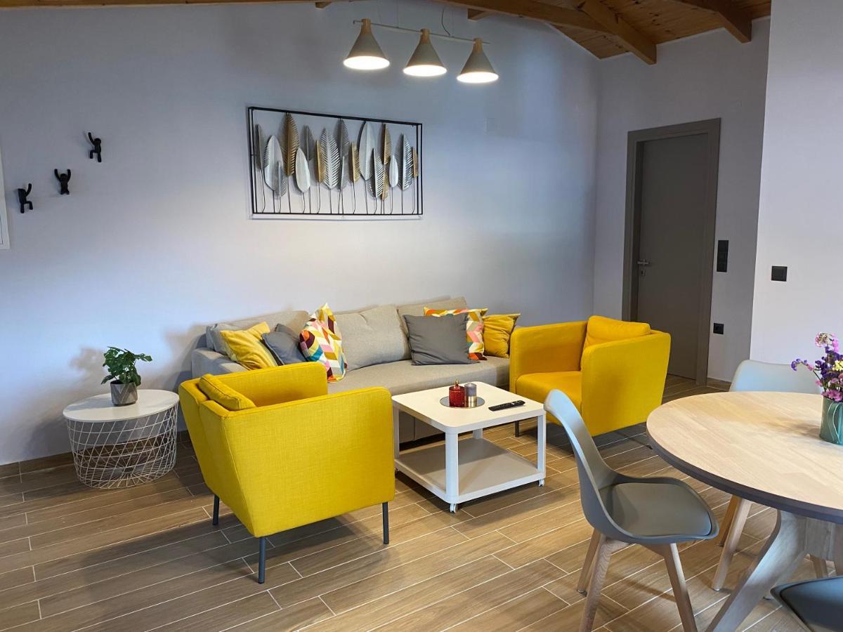 Agia Efimia Christina'S Loft 아파트 외부 사진