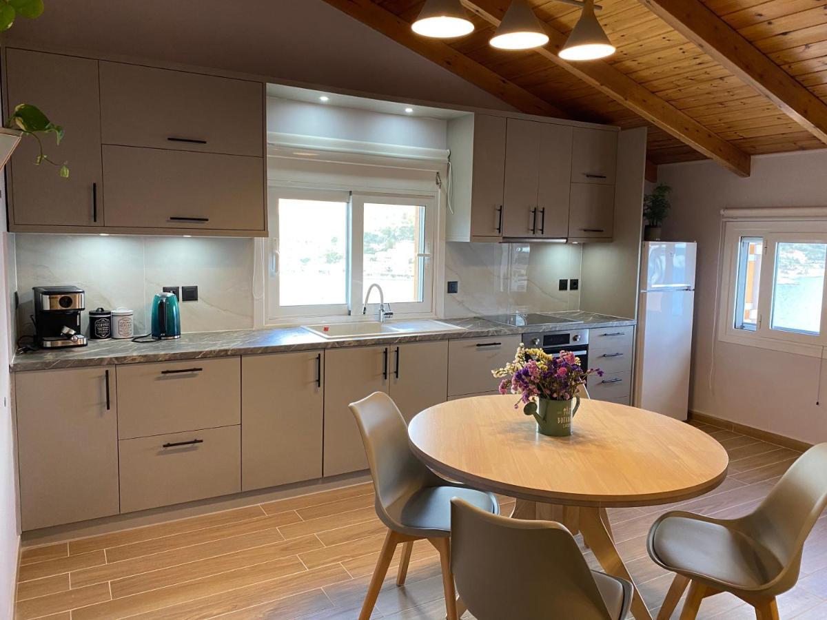 Agia Efimia Christina'S Loft 아파트 외부 사진